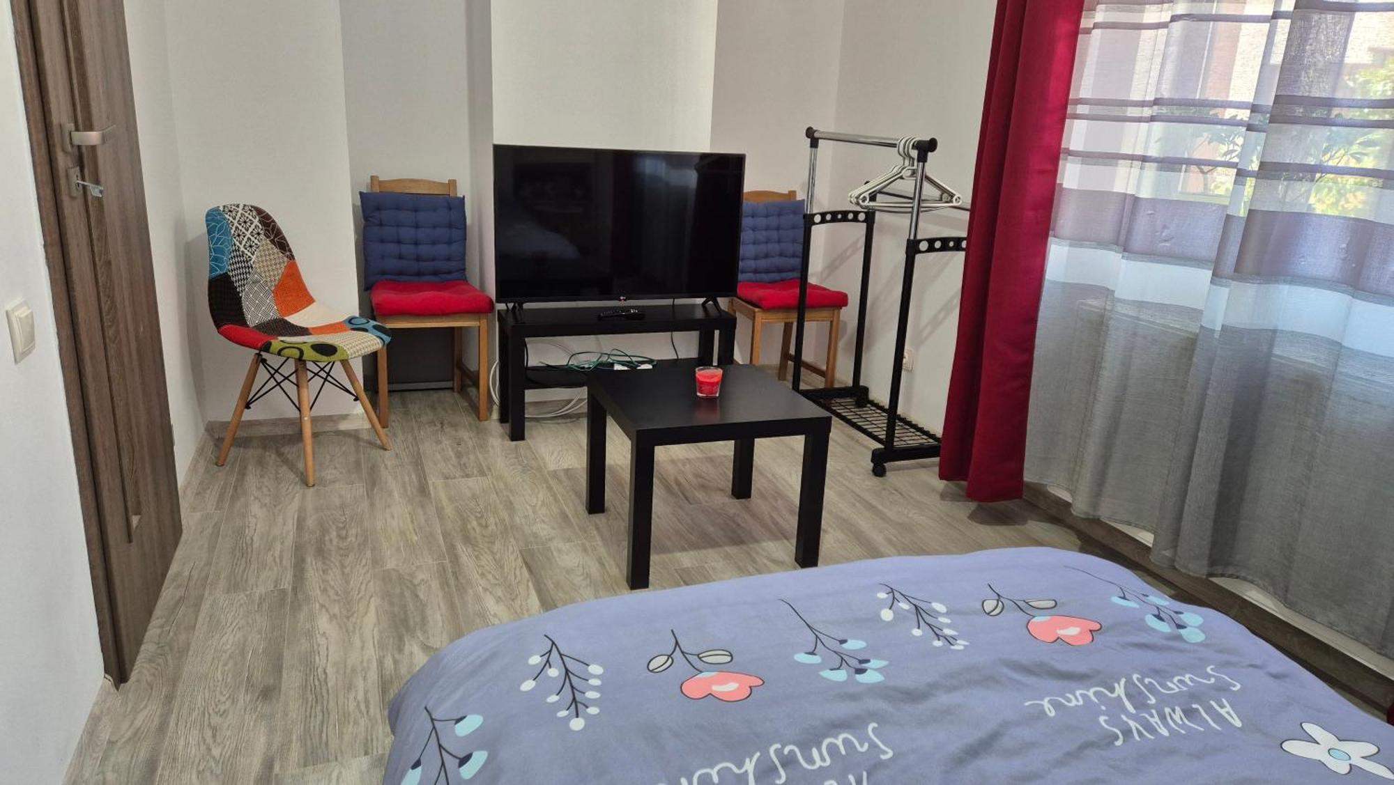 Littlebig Apartment Bucarest Extérieur photo