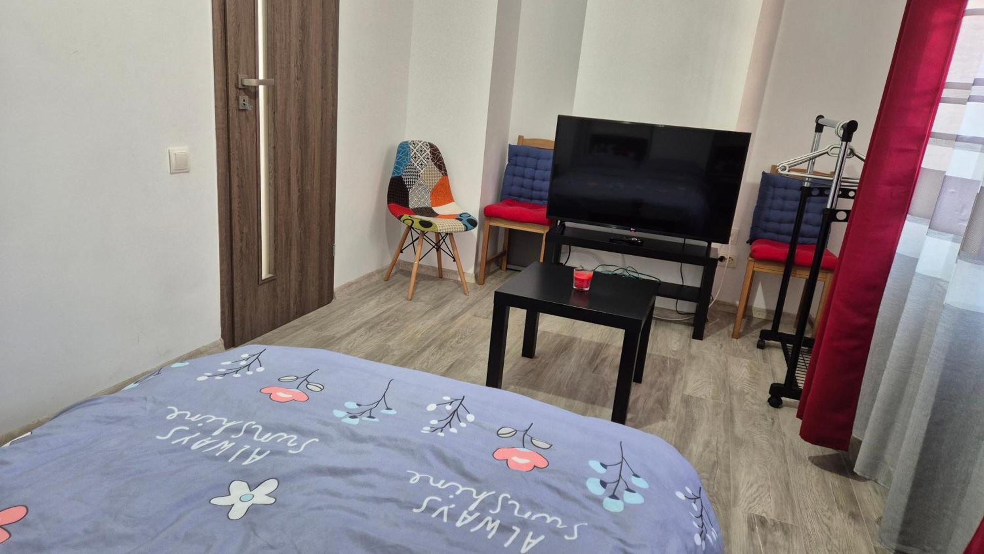 Littlebig Apartment Bucarest Extérieur photo