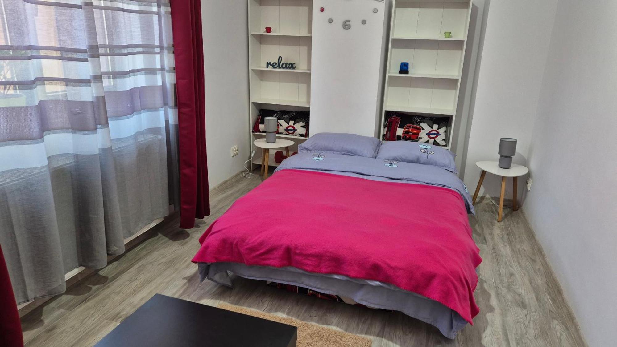 Littlebig Apartment Bucarest Extérieur photo
