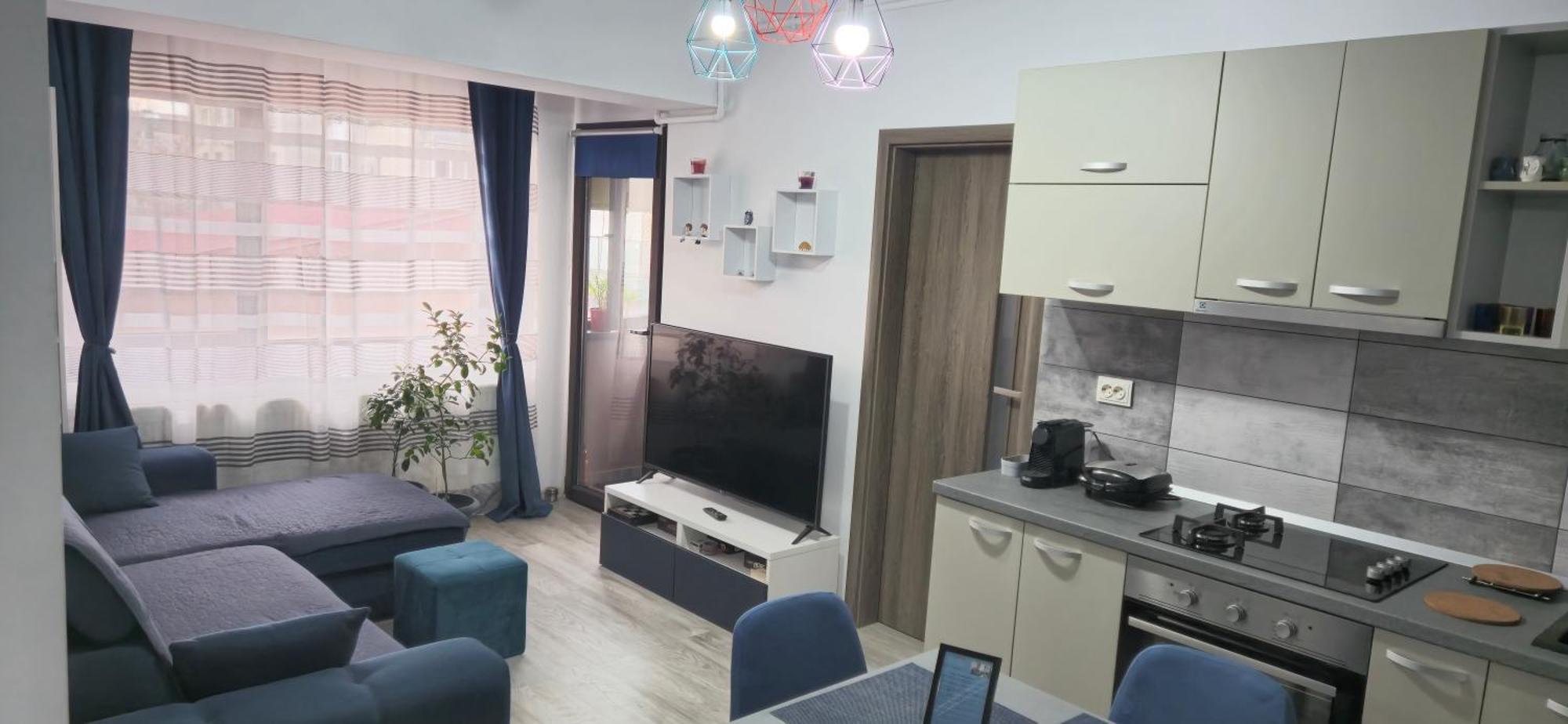 Littlebig Apartment Bucarest Extérieur photo