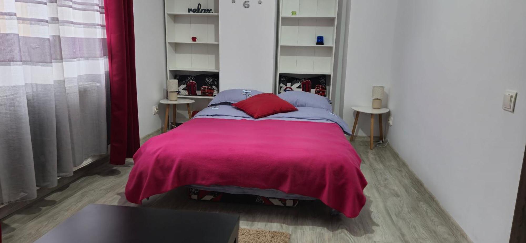 Littlebig Apartment Bucarest Extérieur photo