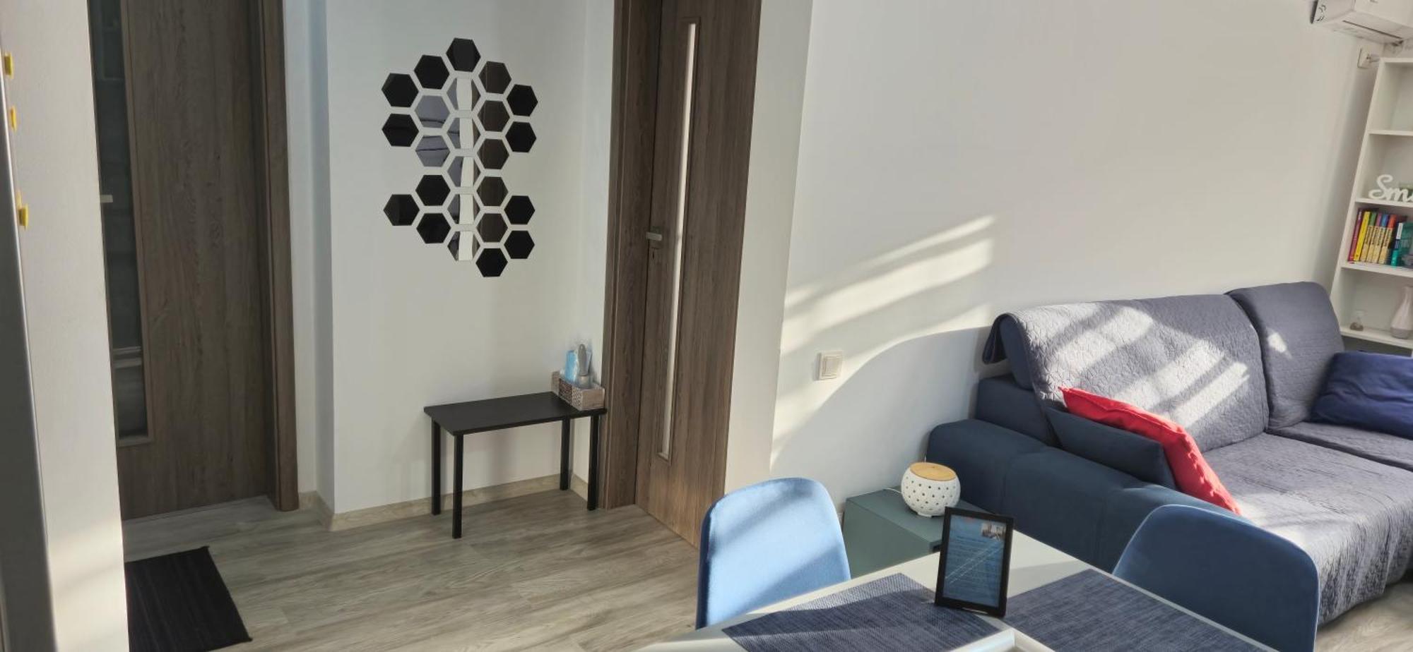 Littlebig Apartment Bucarest Extérieur photo