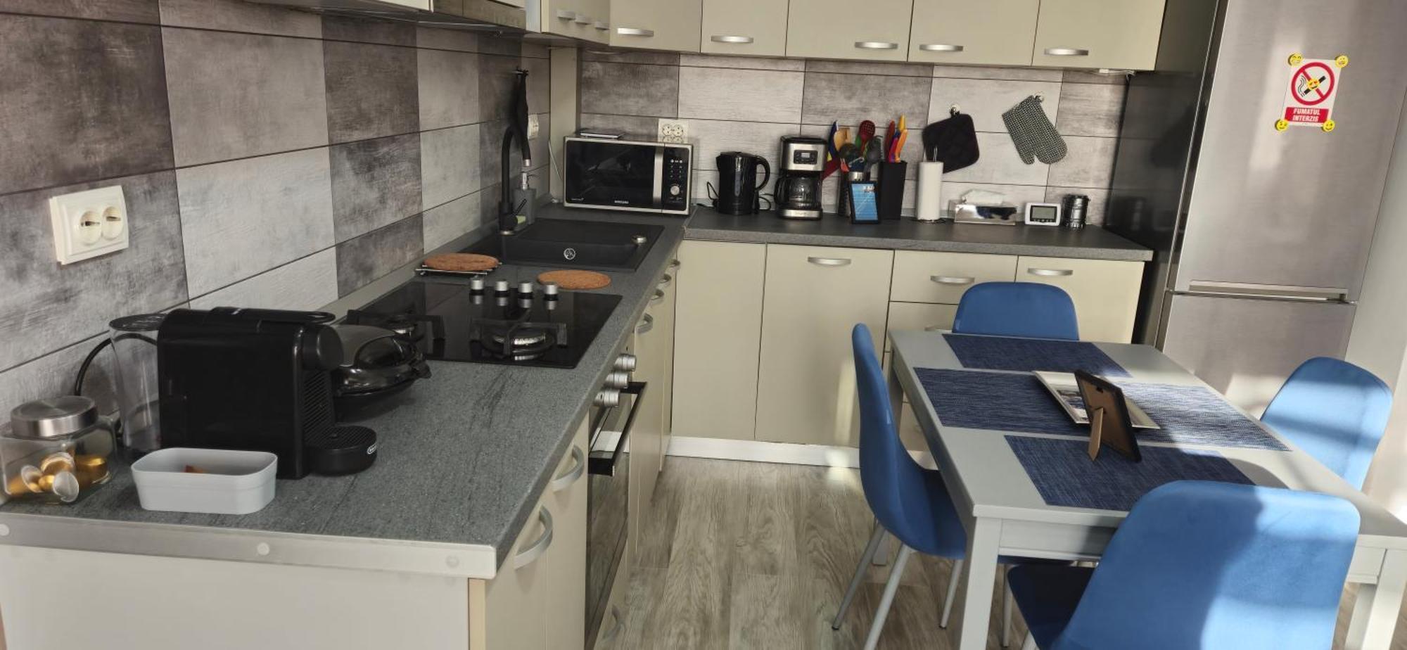 Littlebig Apartment Bucarest Extérieur photo