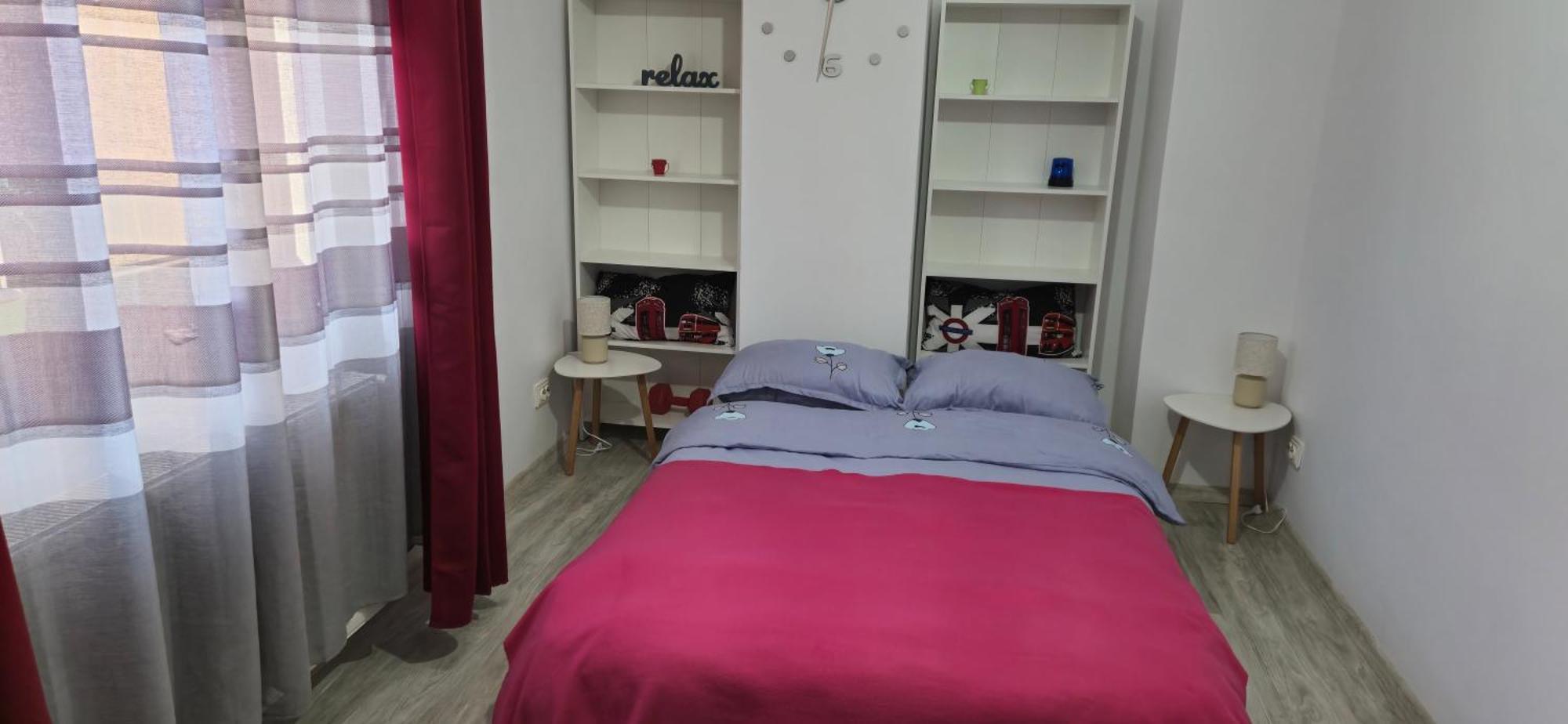 Littlebig Apartment Bucarest Extérieur photo