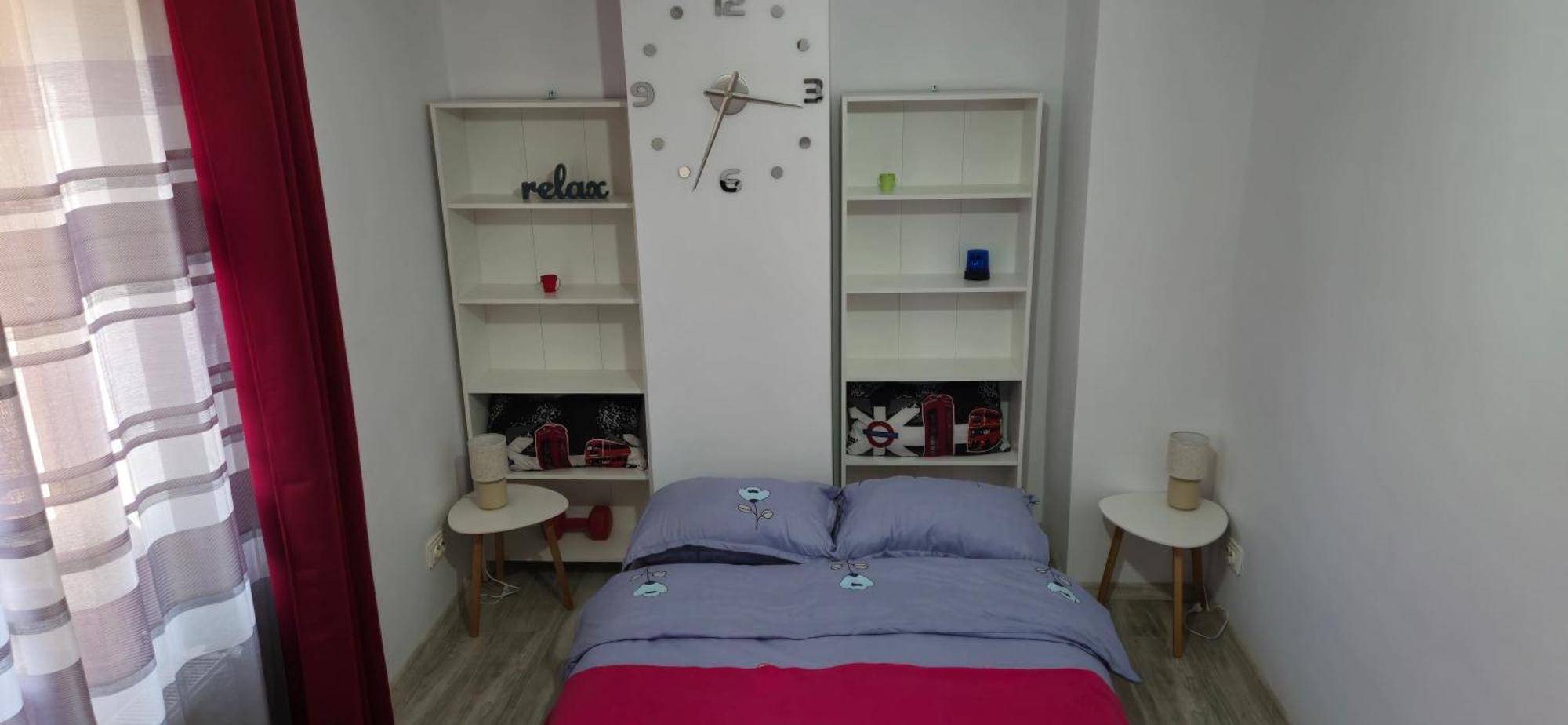 Littlebig Apartment Bucarest Extérieur photo