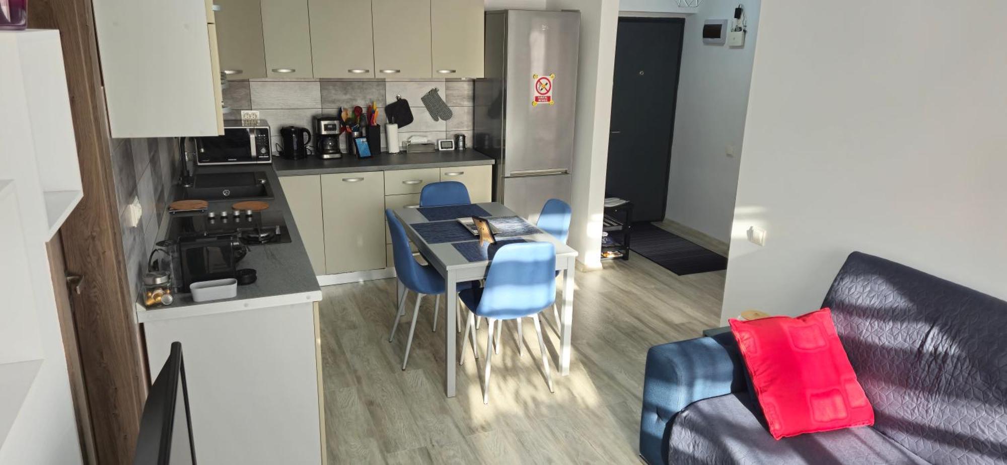 Littlebig Apartment Bucarest Extérieur photo