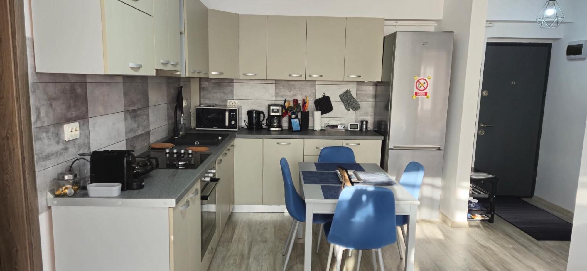 Littlebig Apartment Bucarest Extérieur photo