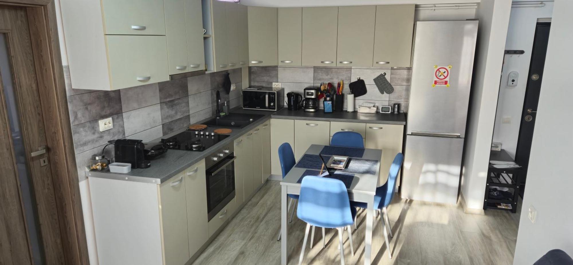 Littlebig Apartment Bucarest Extérieur photo
